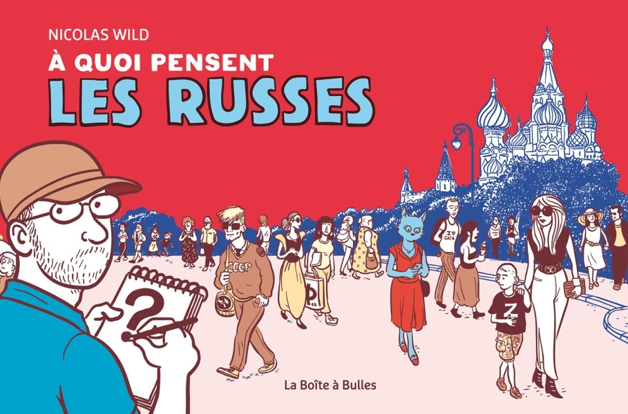 [9782849534724] A quoi pensent les Russes