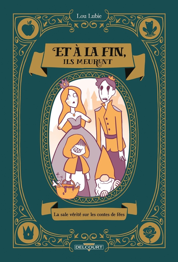 Et à la fin, ils meurent