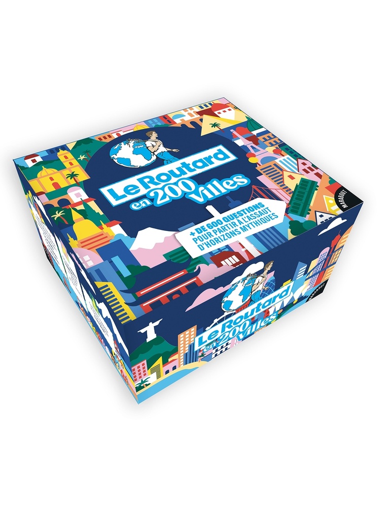 [9782501180962] Le grand quiz Le Routard en 200 villes