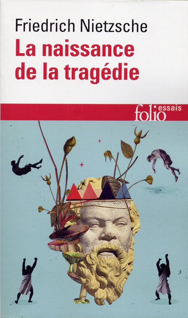 [9782070325429] La Naissance de la tragédie / Fragments posthumes (Automne 1869 - Printemps 1872)