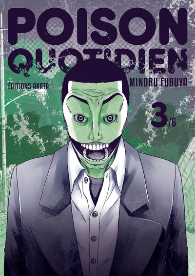 Poison quotidien - Tome 3