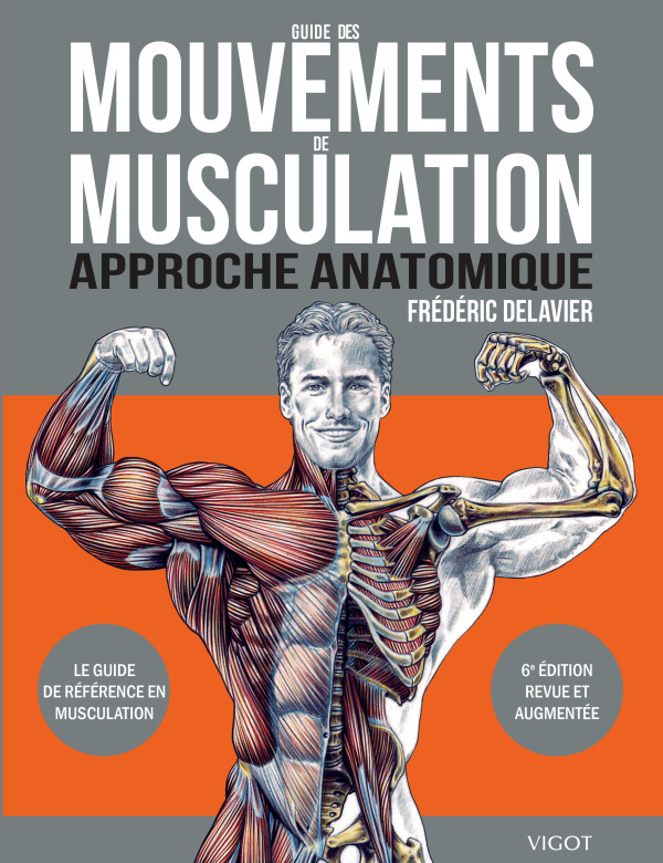 [9782711424108] Guide des mouvements de musculation