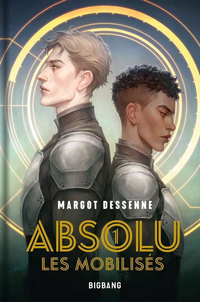 [9782362314384] Absolu, T1 : Les Mobilisés (édition reliée)