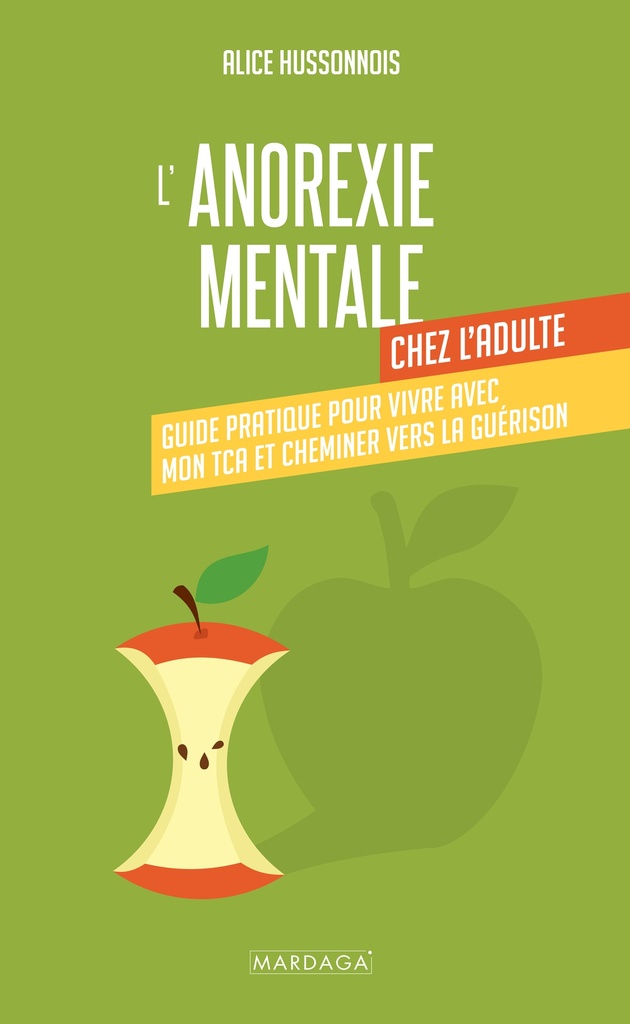 [9782804734534] L'anorexie mentale chez l'adulte