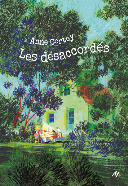 [9782211316637] Les désaccordés