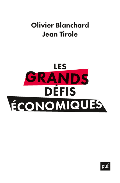 [9782130838043] Les grands défis économiques