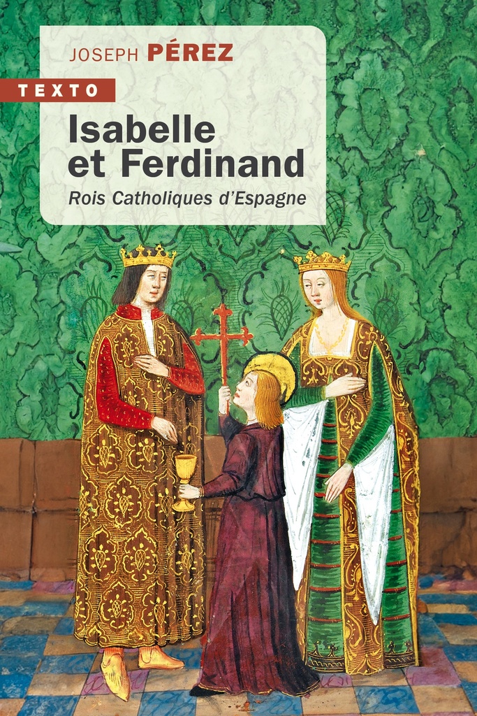 [9791021059795] Isabelle et Ferdinand