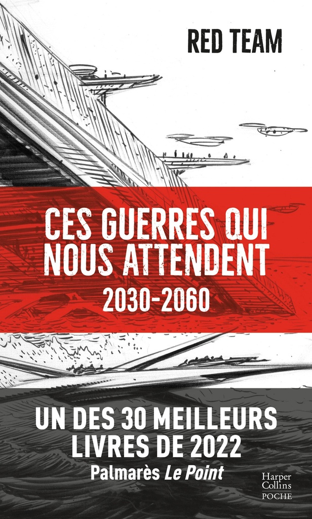 [9791033912767] Ces guerres qui nous attendent (2030-2060)