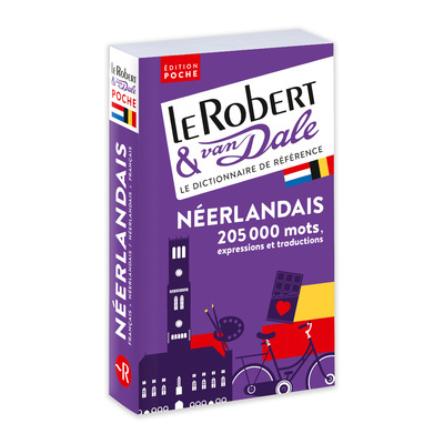 [9782321019190] Le Robert & Van Dale Néerlandais