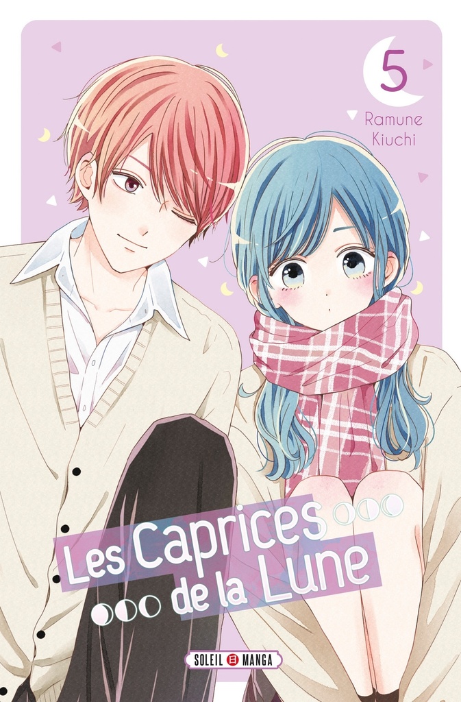 Les Caprices de la Lune T05
