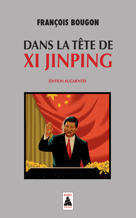 [9782330183820] Dans la tête de Xi Jinping