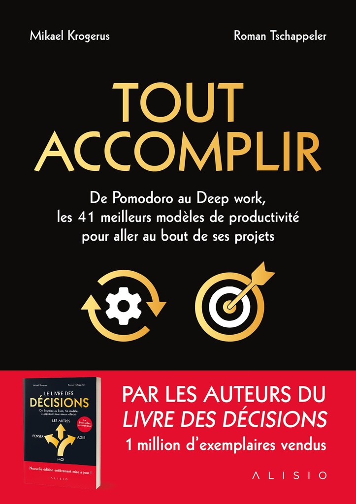 [9782379353499] Tout accomplir