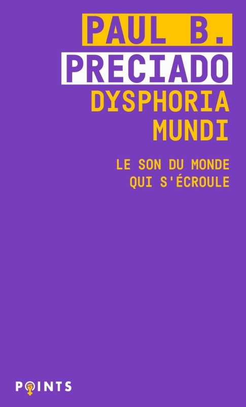[9791041412334] Dysphoria Mundi
