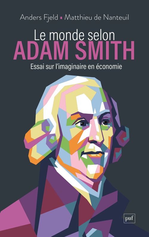 [9782130837299] Le monde selon Adam Smith