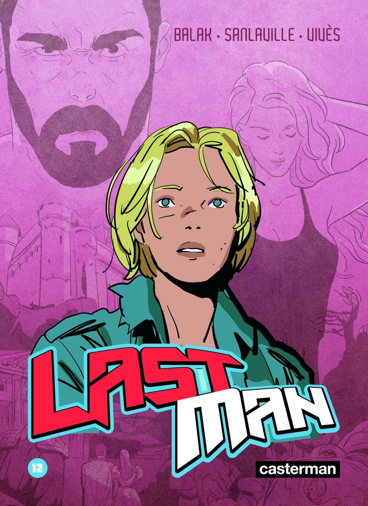 [9782203239852] Lastman