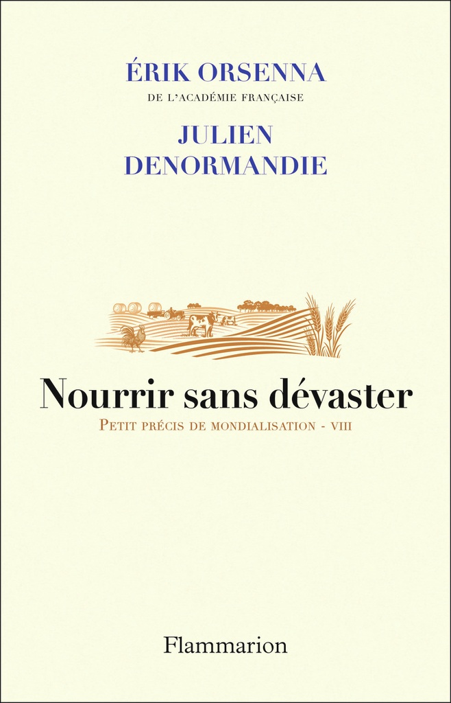 [9782080433411] Nourrir sans dévaster