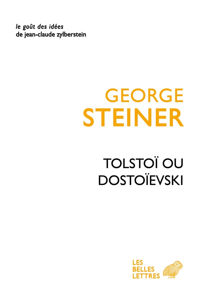 [9782251453187] Tolstoï ou Dostoïevski