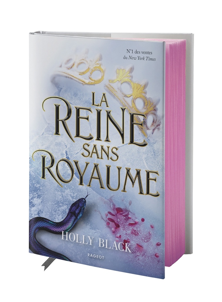 [9782700281521] La Reine sans royaume - Collector