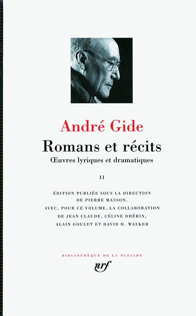 [9782070117802] Romans et récits
