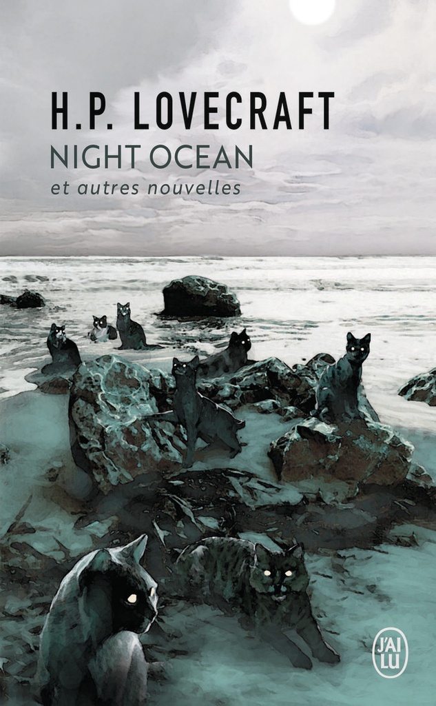 [9782290347669] Night Ocean