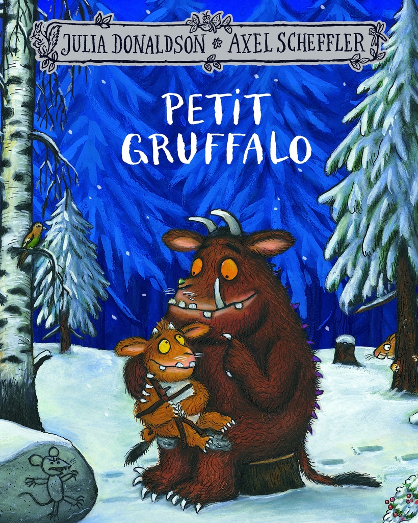 Petit Gruffalo