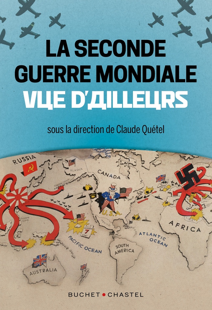 [9782283034279] La Seconde Guerre mondiale vue d'ailleurs