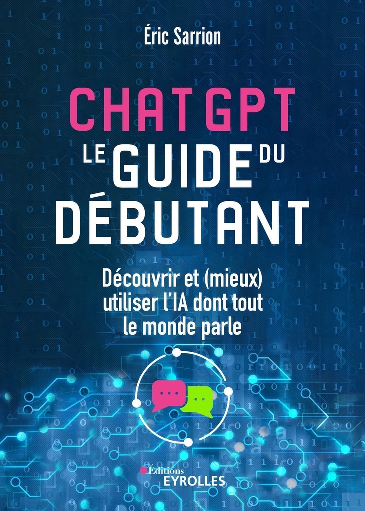[9782416014314] ChatGPT : le guide du débutant
