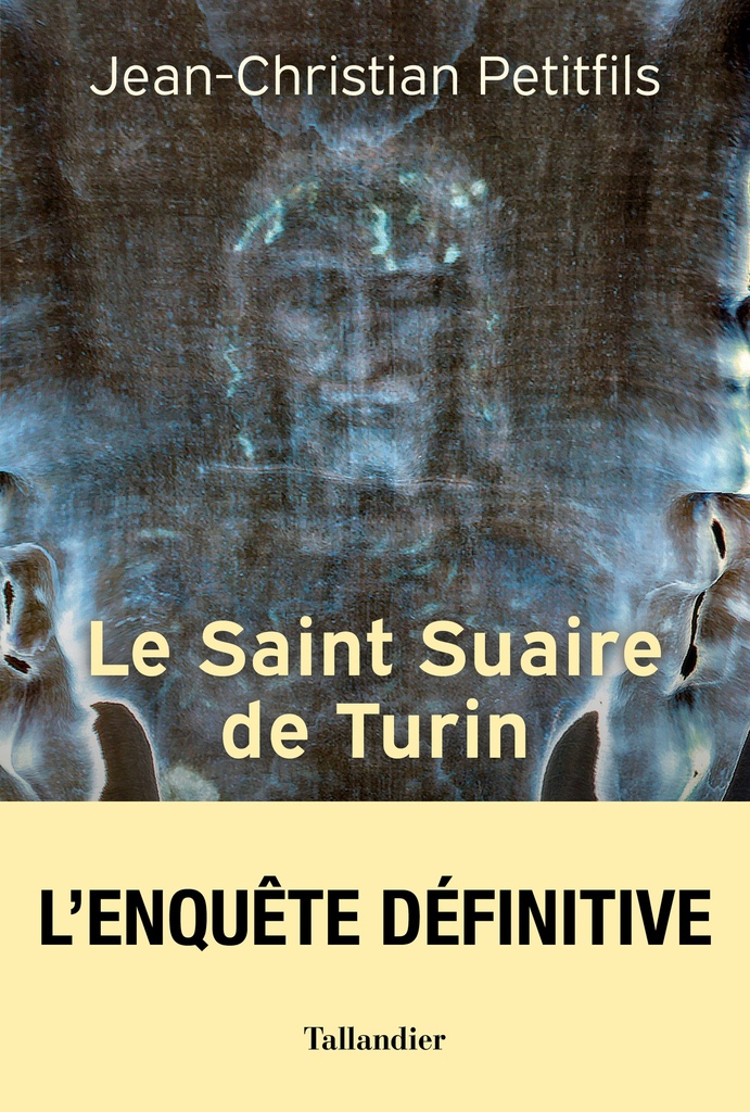[9791021029415] Le Saint Suaire de Turin
