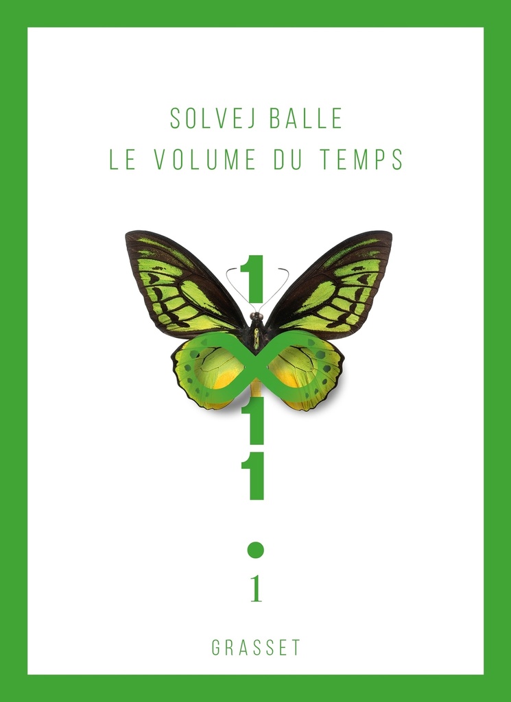 [9782246834458] Le volume du temps - Tome 1