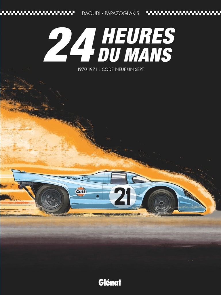 [9782344049976] 24 Heures du Mans - 1970-1971