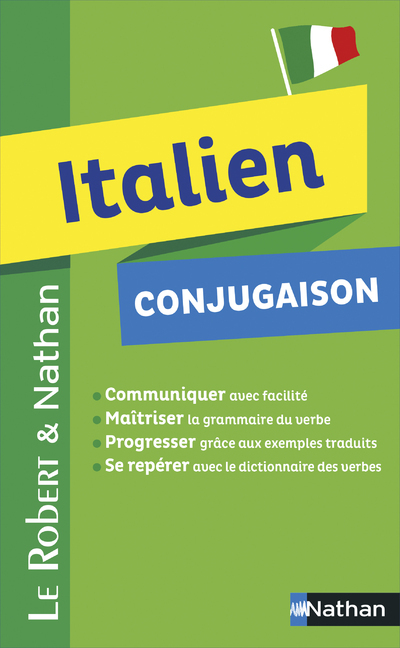 [9782091573885] Le Robert & Nathan Italien Conjugaison