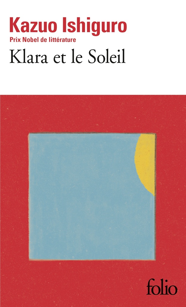 [9782073002310] Klara et le Soleil