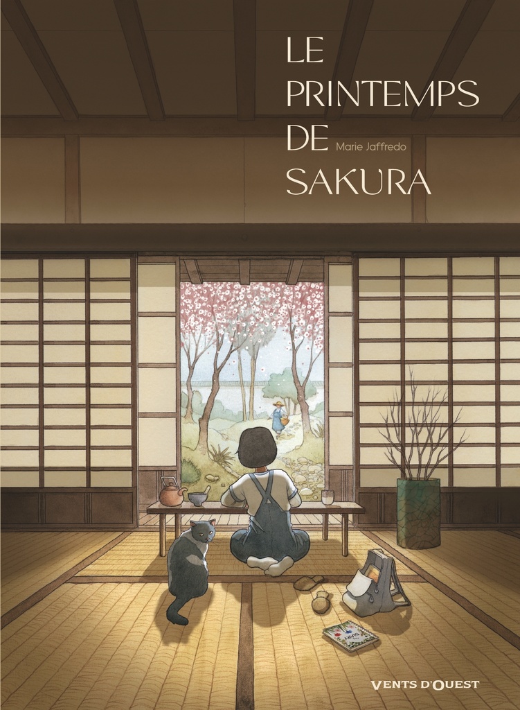 [9782749309415] Le Printemps de Sakura