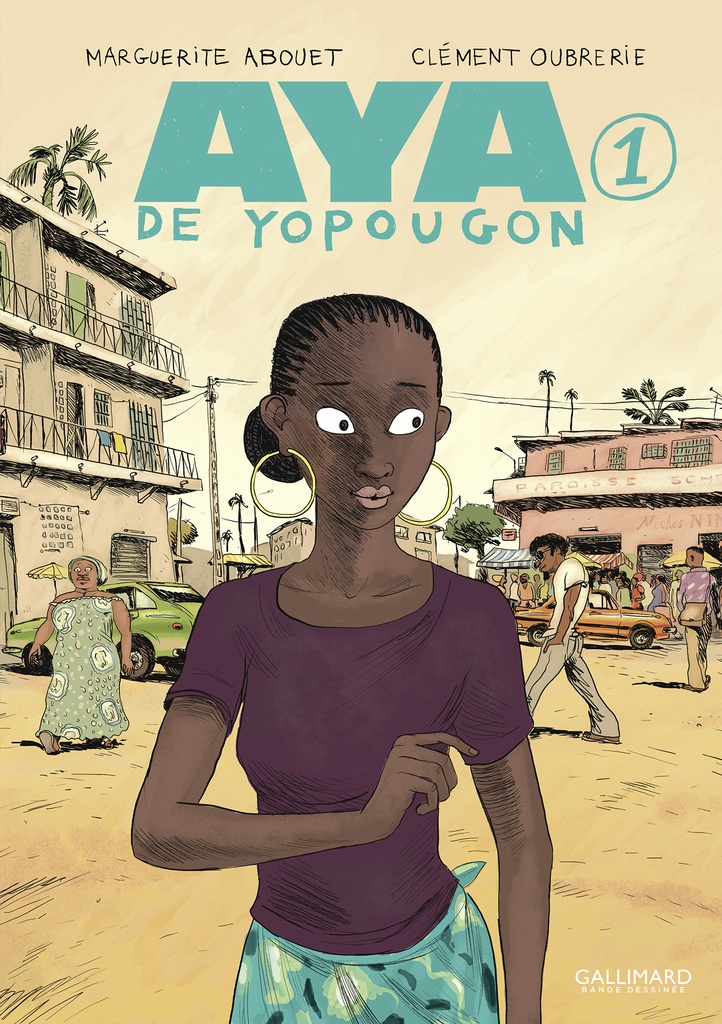 Aya de Yopougon