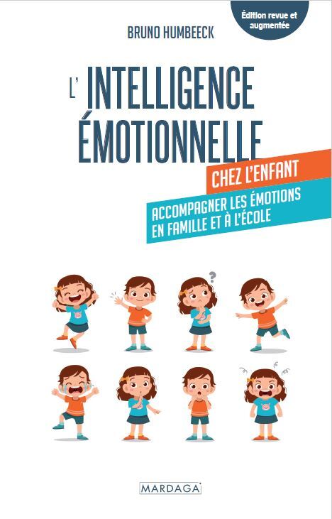 [9782804734015] L'intelligence émotionnelle chez l'enfant
