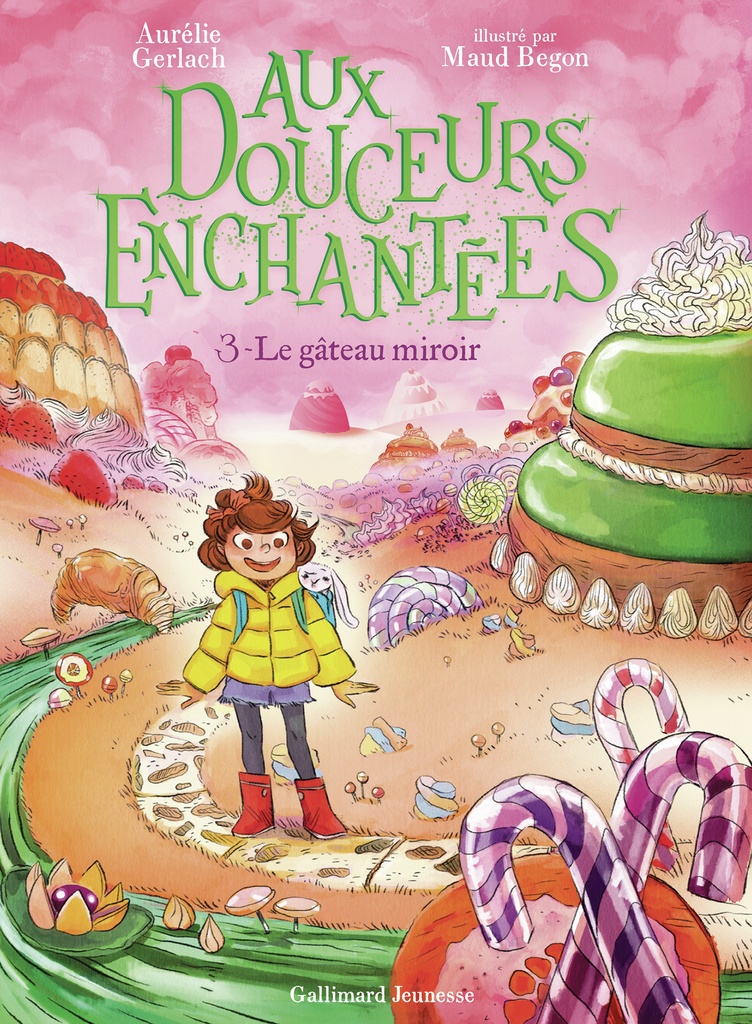 Aux douceurs enchantées