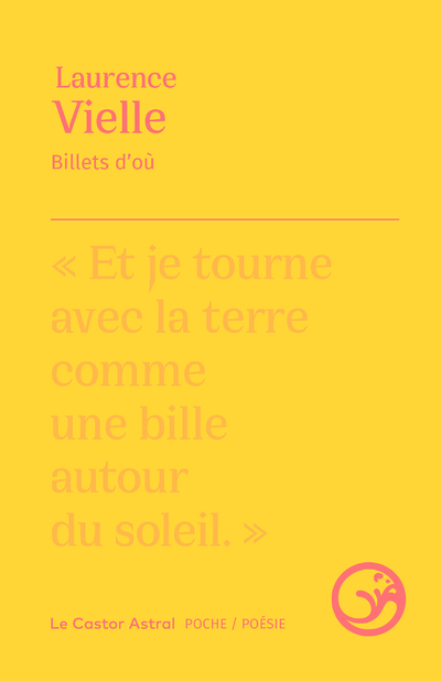 [9791027803477] Billets d'où
