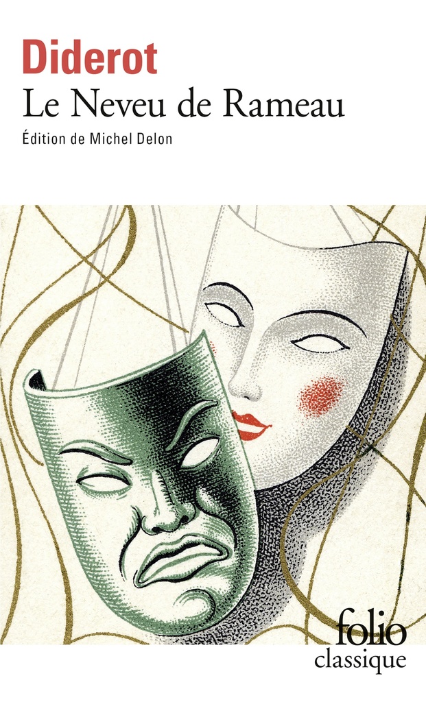 [9782070317479] Le Neveu de Rameau