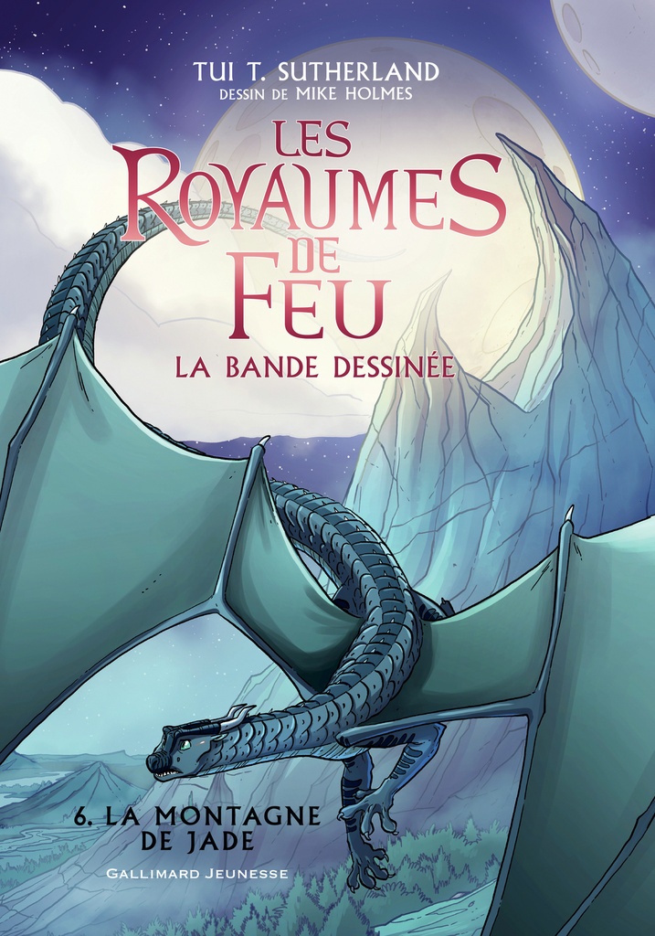 Les Royaumes de Feu