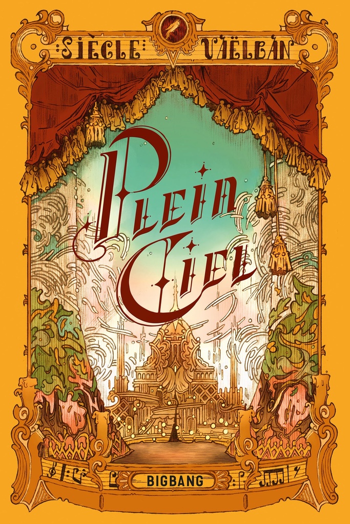 [9782362316302] Plein-Ciel
