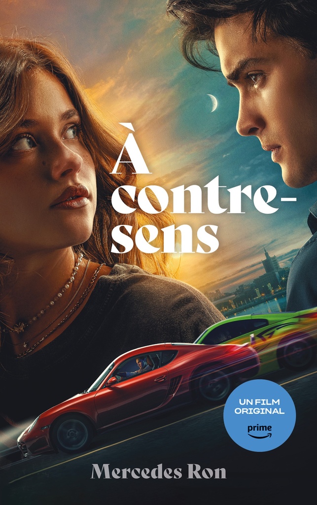 [9782017221326] À contre-sens - le roman à l'origine du film sur Prime Video