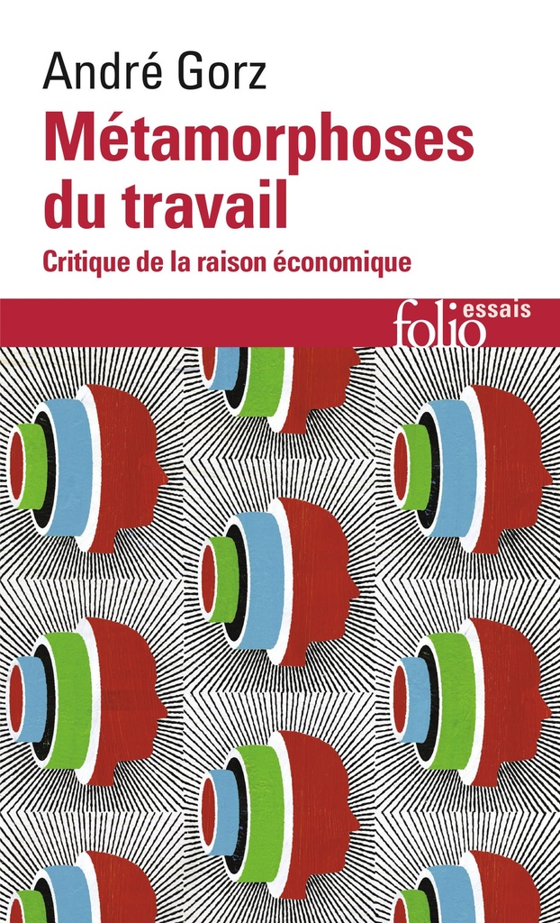 [9782070315376] Métamorphoses du travail