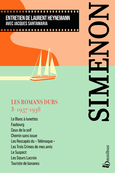 [9782258202603] Les Romans durs, Tome 3 1937-1938