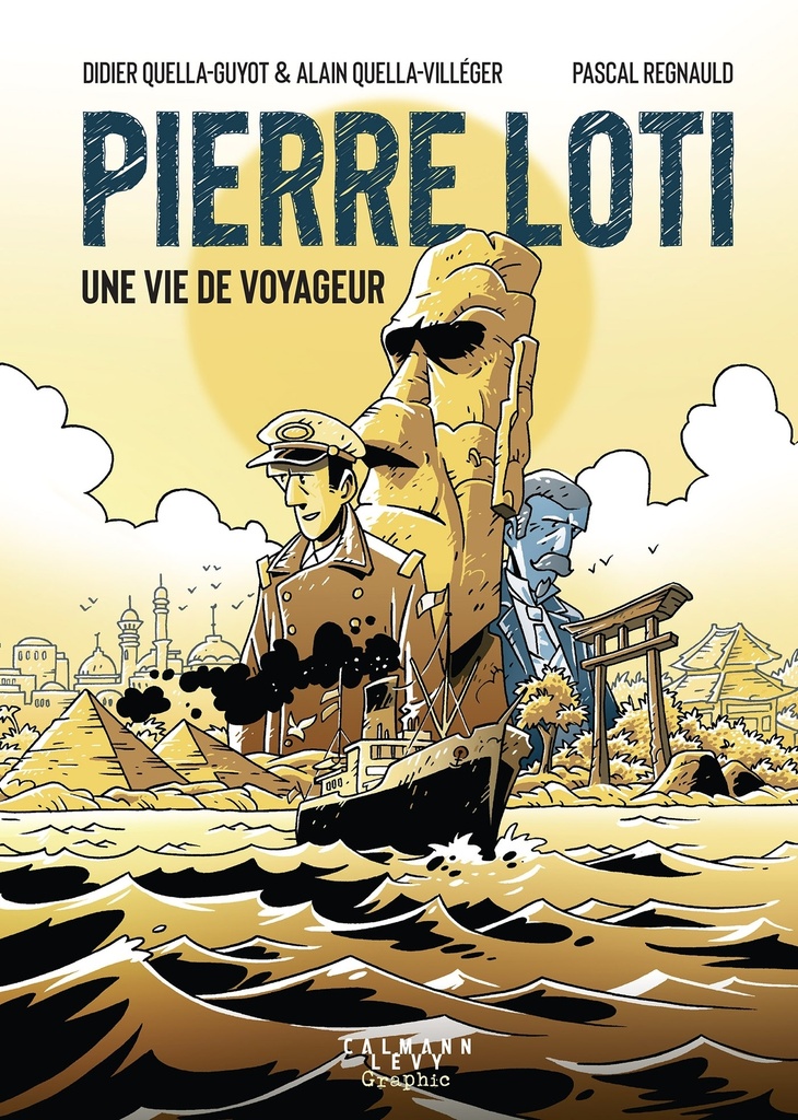 [9782702182277] Pierre Loti, une vie de voyageur