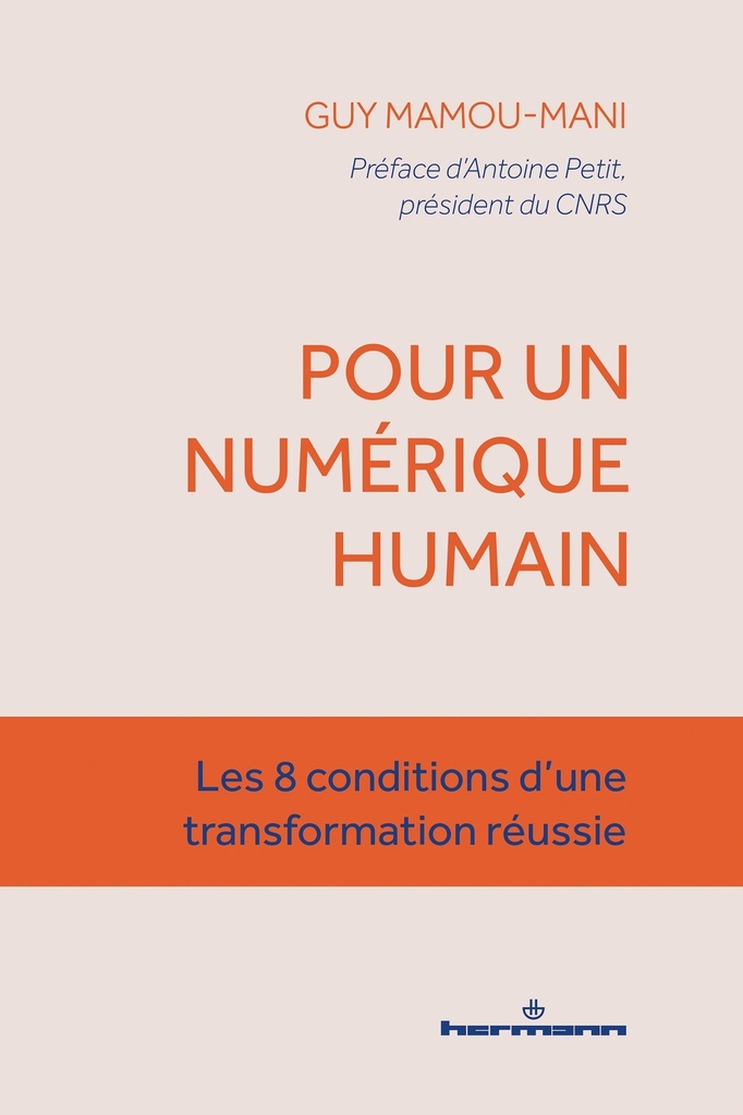 [9791037033062] Pour un numérique humain