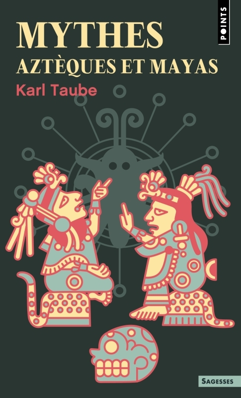 [9791041411054] Mythes aztèques et mayas