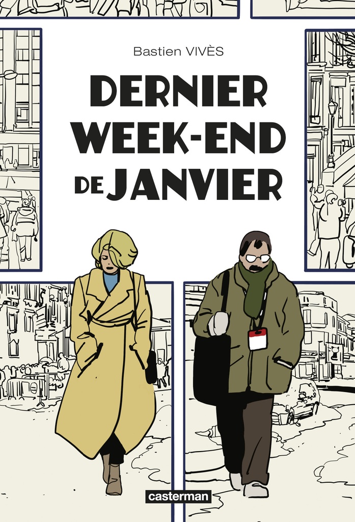 [9782203243200] Dernier week-end de janvier