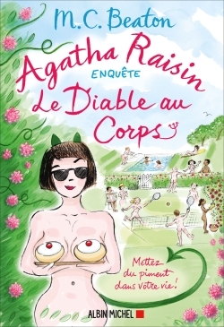 [9782226460240] Agatha Raisin enquête 33 - Le Diable au corps