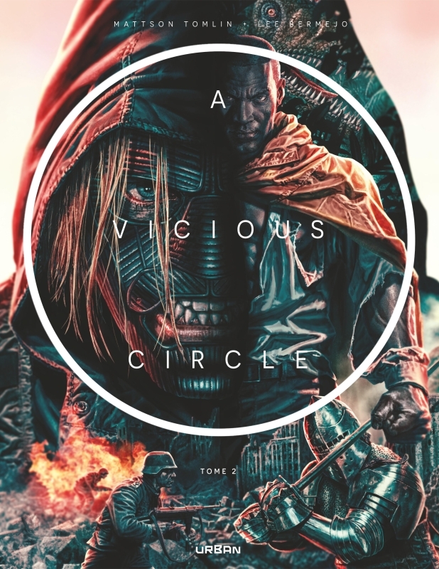 [9791026827450] A Vicious Circle tome 2