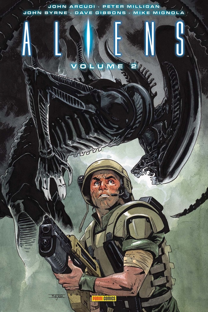 [9791039107525] Aliens T02